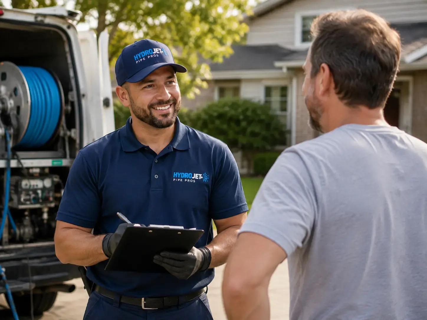 Hydro Jet Pipe Descaling Margate City, NJ FAQs