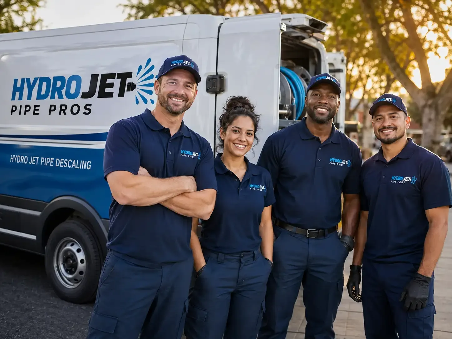 Hydro Jet Pipe Descaling Company in Margate City, NJ